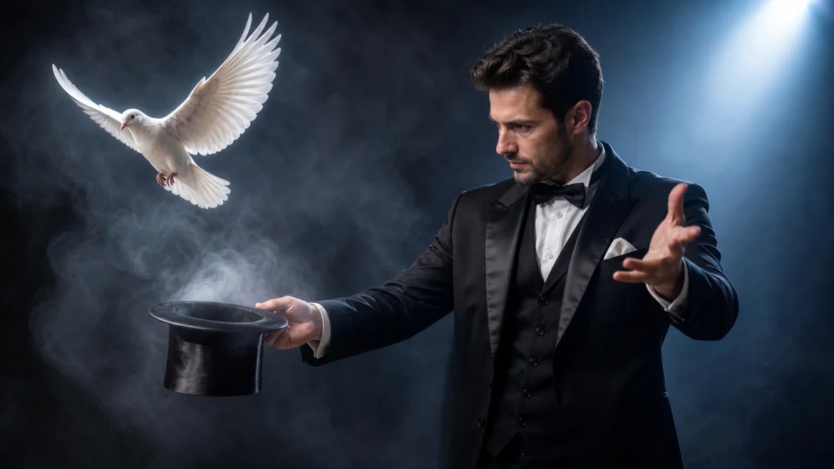 Conjuration Meaning, Definition, and Synonyms