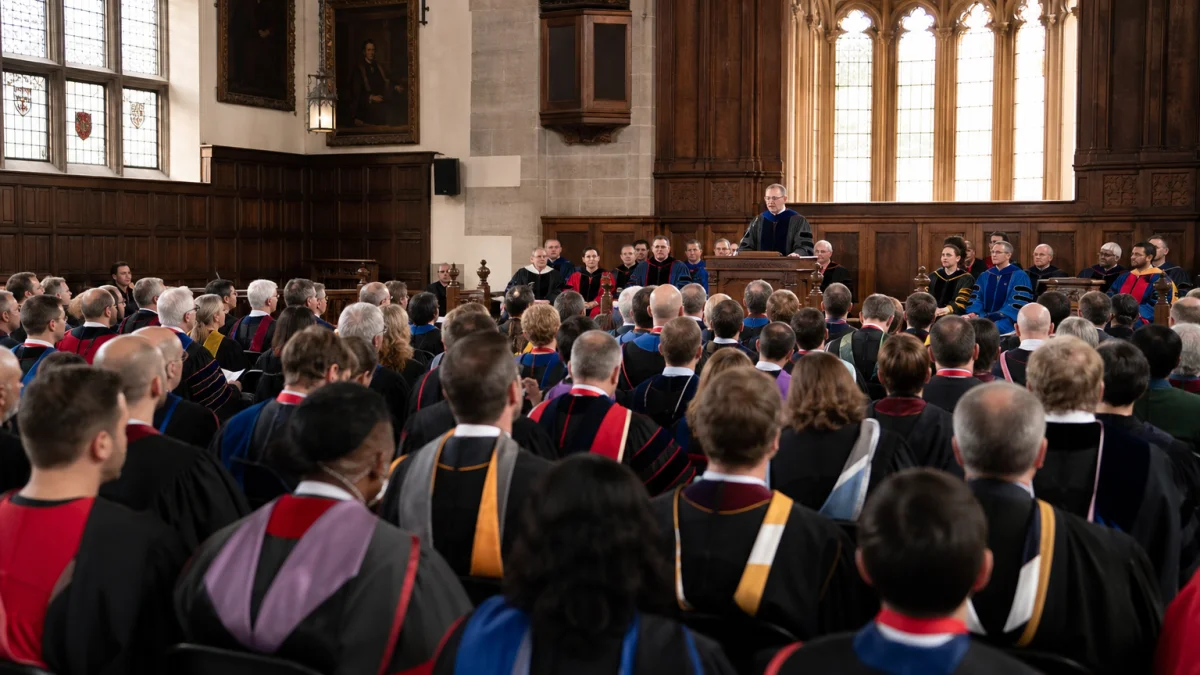 convocation meaning photo
