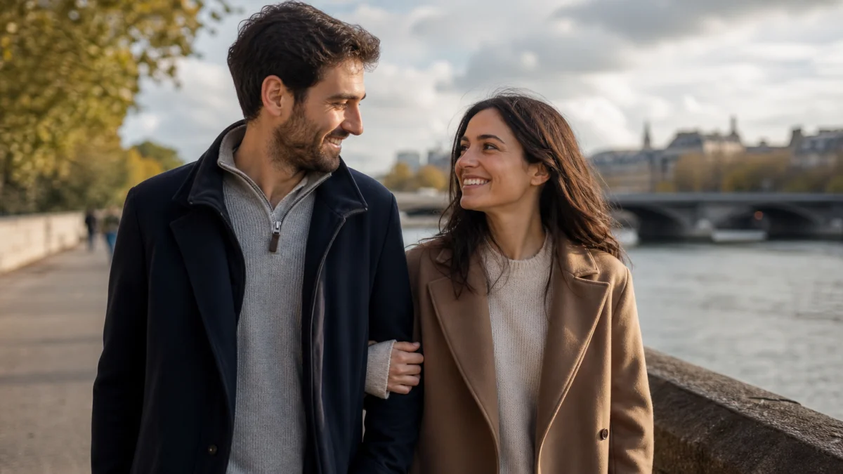 Couple Meaning, Definition, and Synonyms