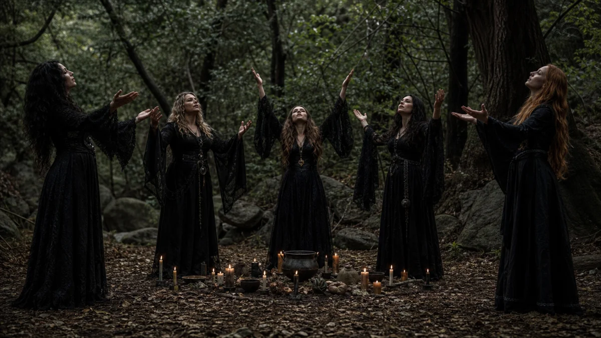 coven meaning photo