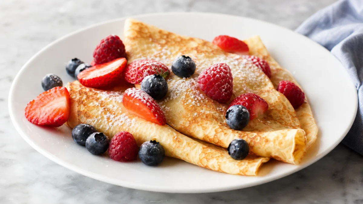 crepe meaning photo