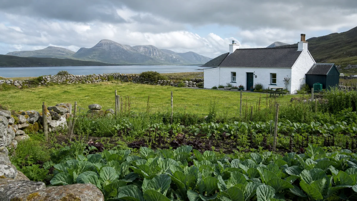 croft meaning photo