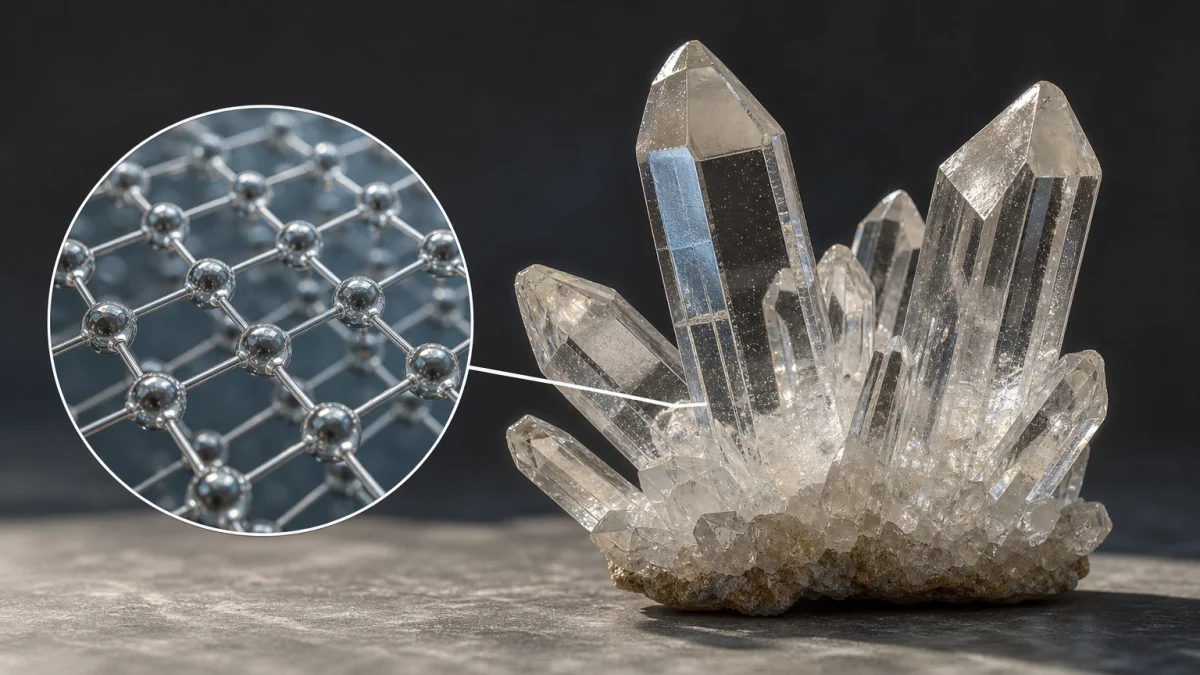 crystal meaning photo