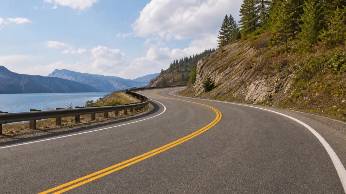 curve meaning photo