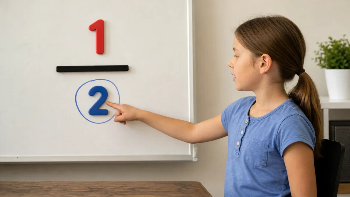 denominator meaning photo