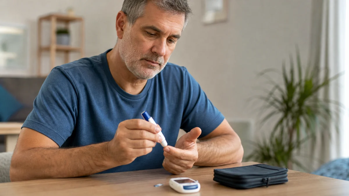 diabetes meaning photo