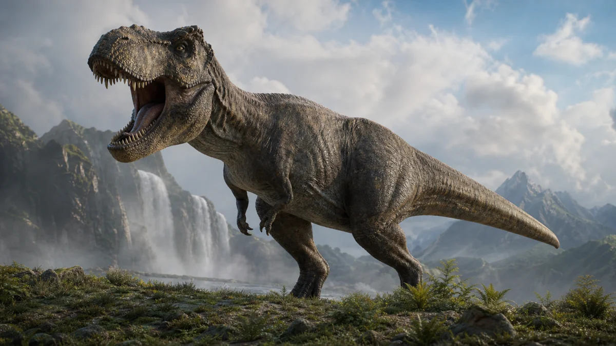 dinosaur meaning photo