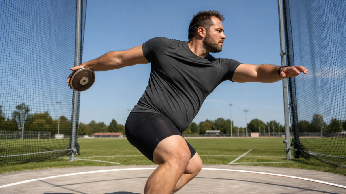 discus meaning photo