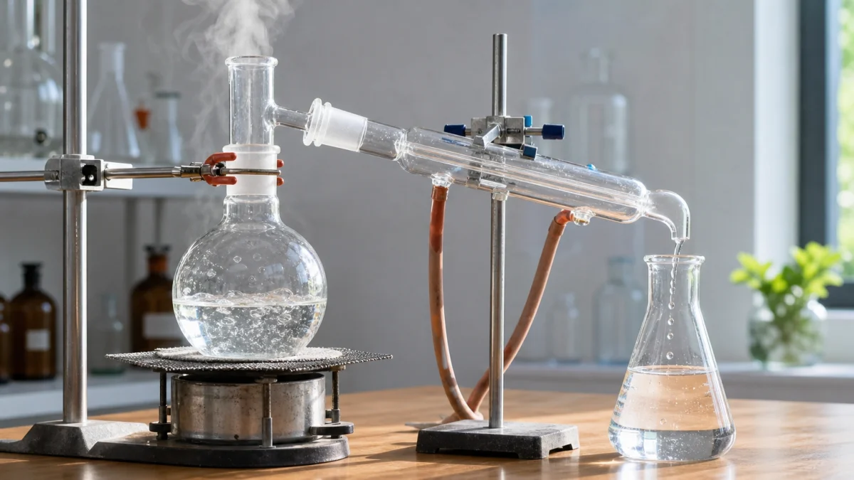 distill meaning photo