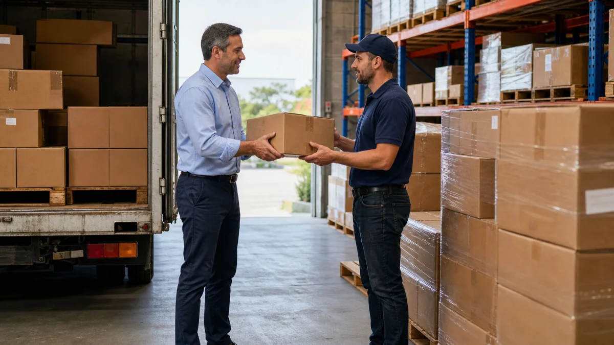 distributor meaning photo