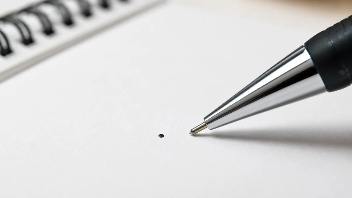 Dot: meaning, definition, and synonyms