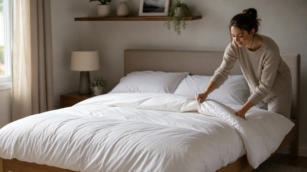 duvet meaning photo