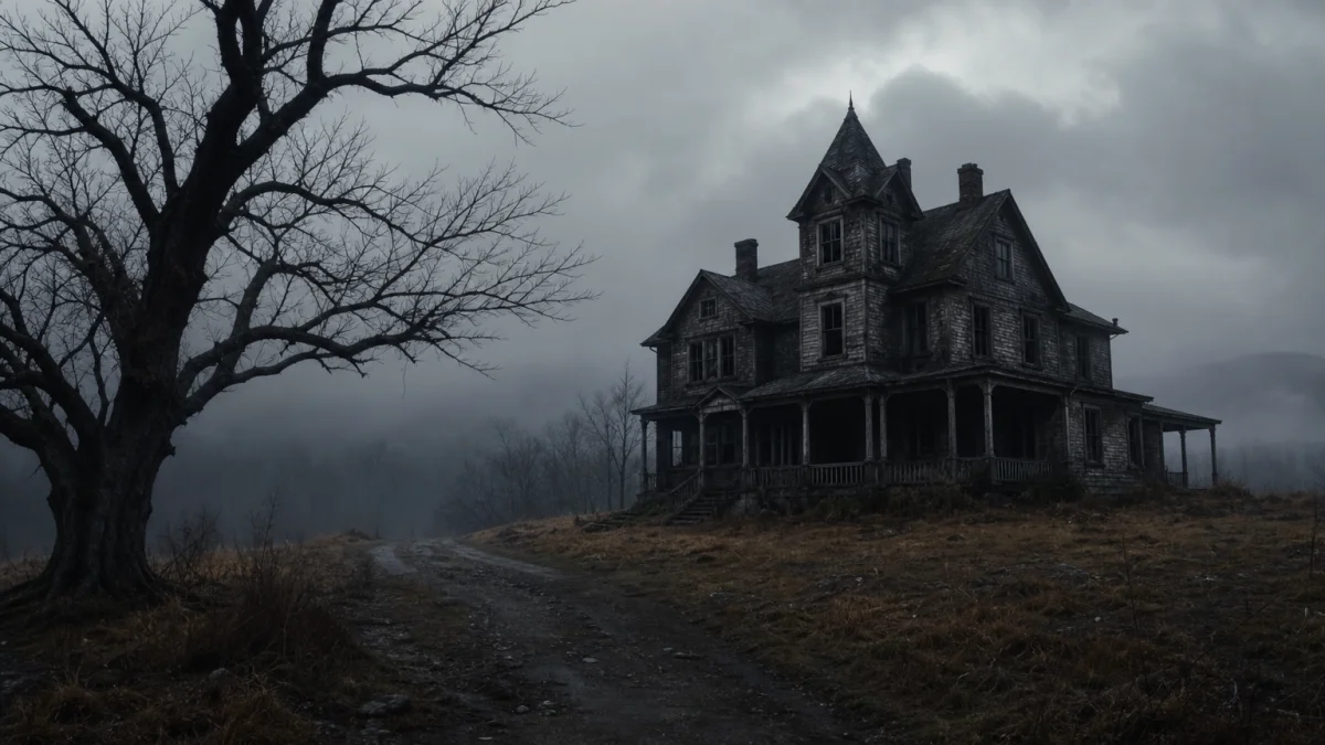 eerie meaning photo