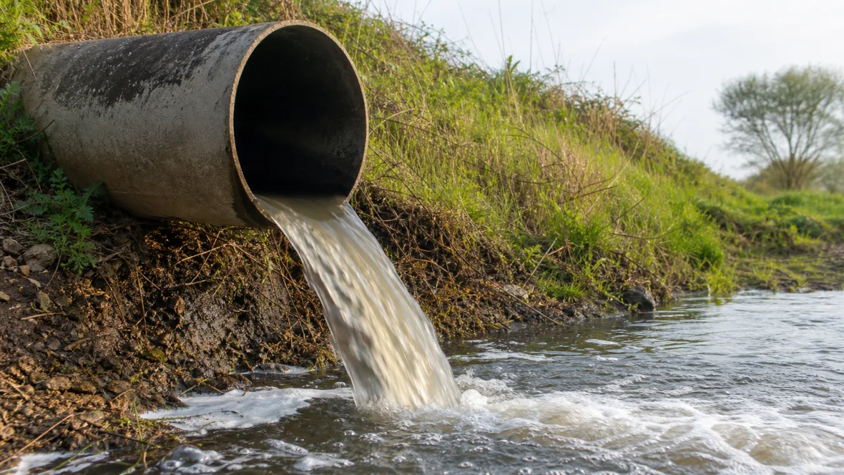 effluent meaning photo