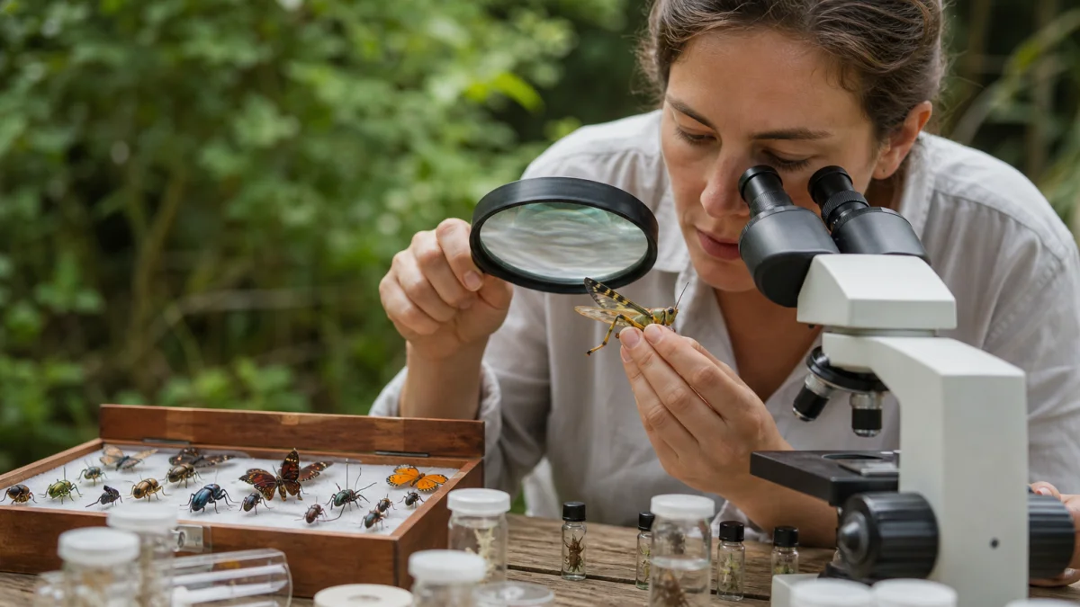 Entomology Meaning, Definition, and Synonyms