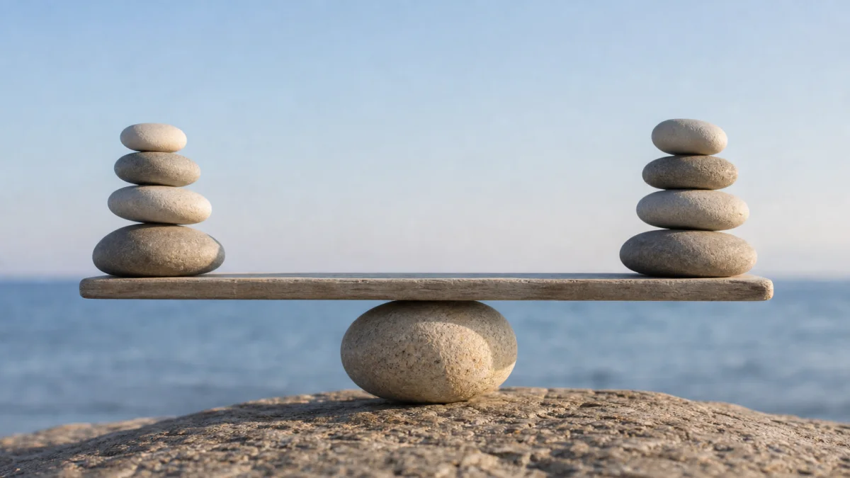Equilibrium Meaning, Definition, and Synonyms
