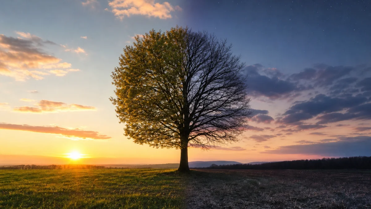 equinox meaning photo