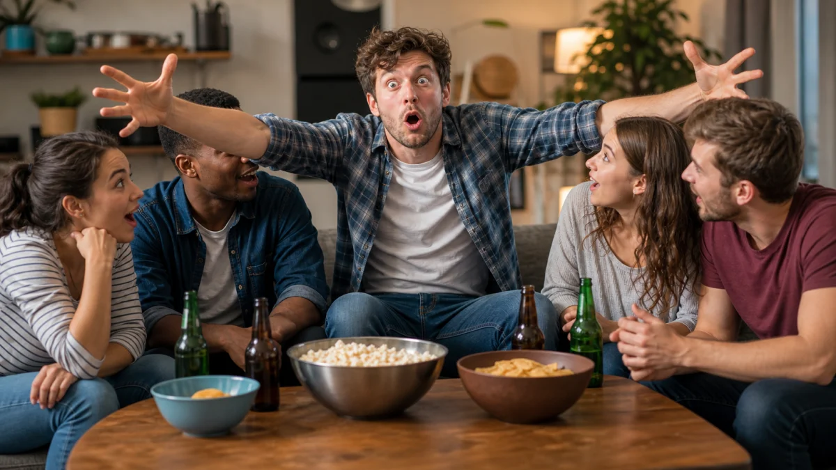 Exaggerate: meaning, definition, and synonyms