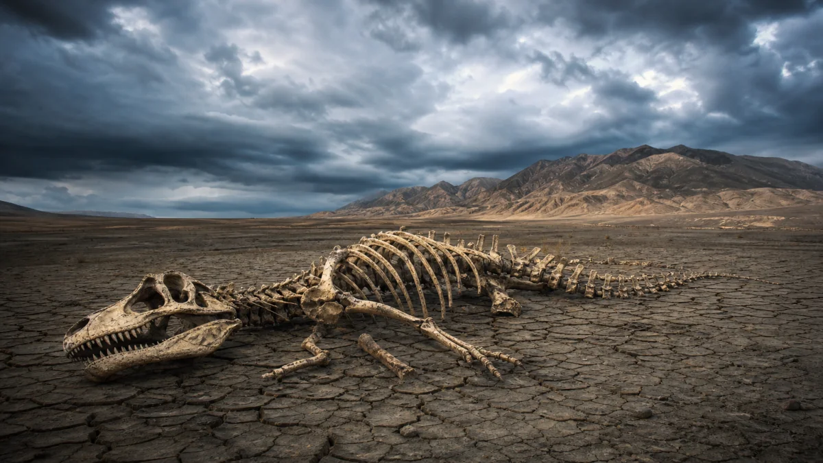 extinct meaning photo