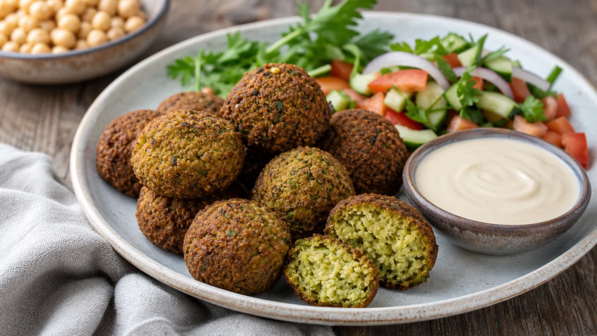 falafel meaning photo