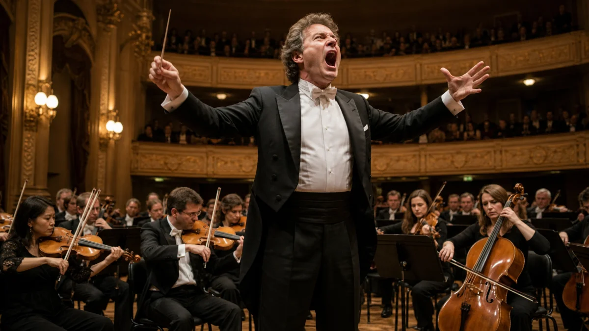Fortissimo Meaning, Definition, and Synonyms