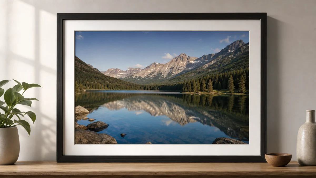 frame meaning photo
