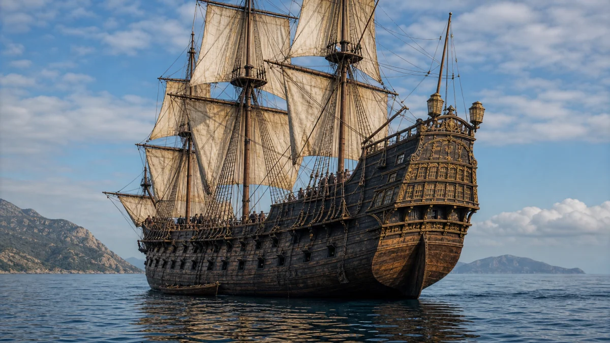 galleon meaning photo