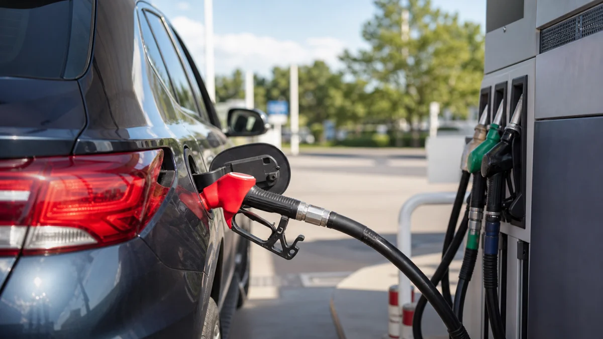 Gasoline Meaning, Definition, and Synonyms