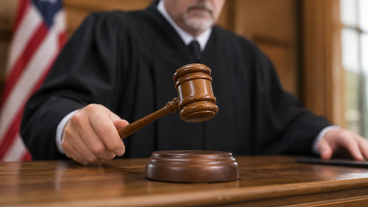 gavel meaning photo