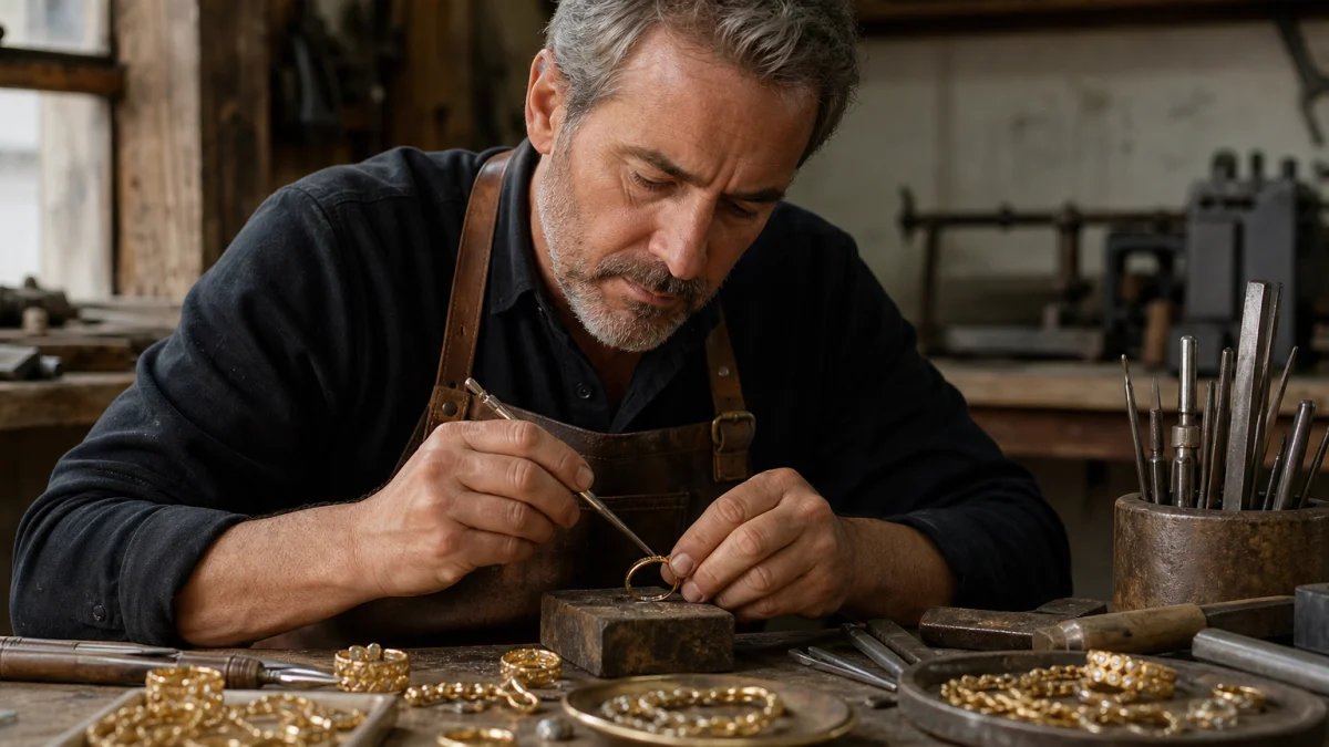 goldsmith meaning photo