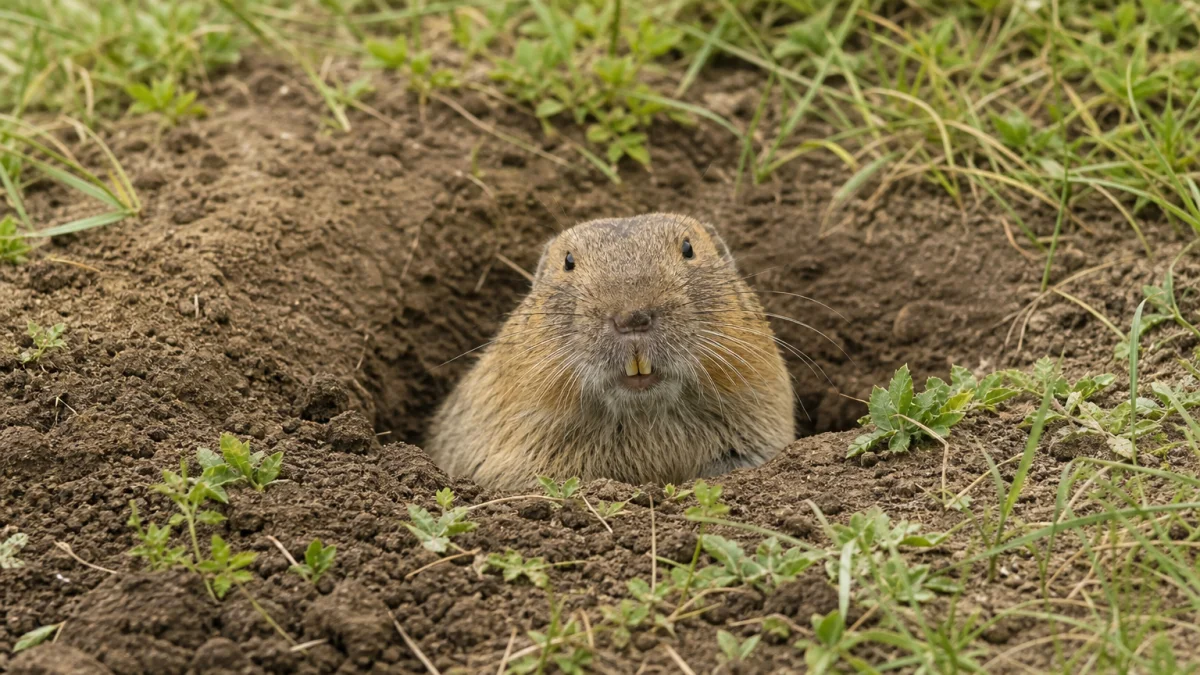 gopher meaning photo