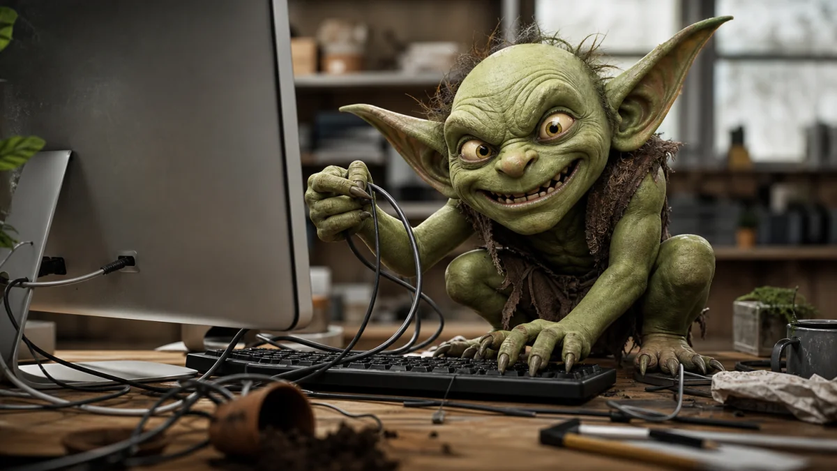 gremlin meaning photo