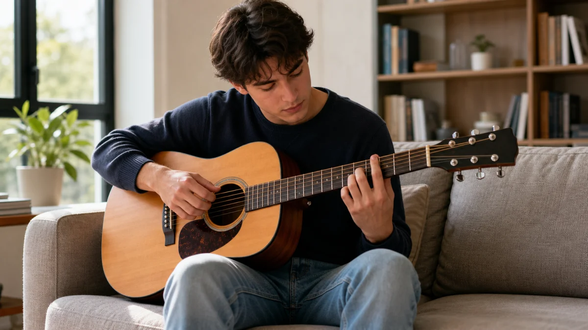 guitar meaning photo