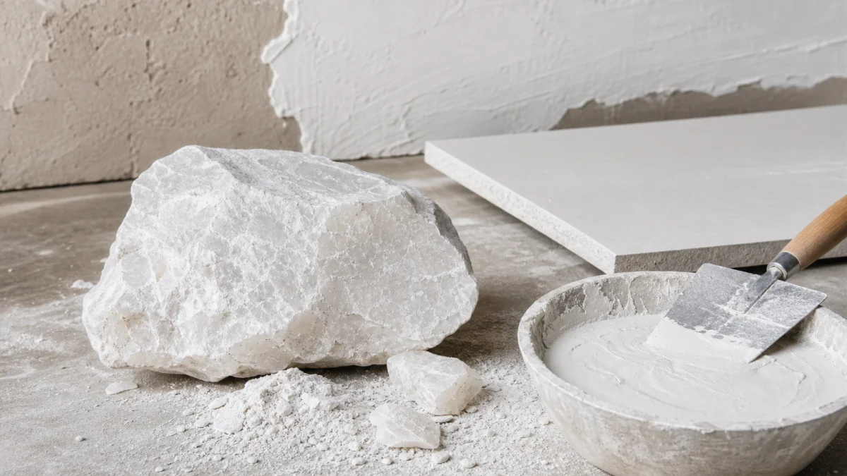 gypsum meaning photo