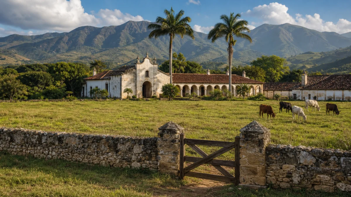 hacienda meaning photo
