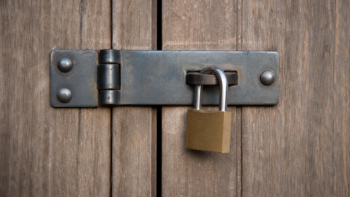 hasp meaning photo