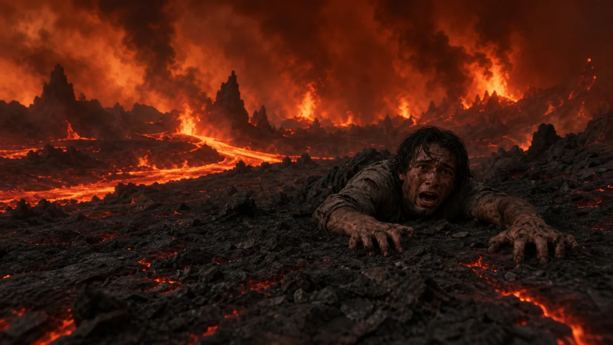 hell meaning photo
