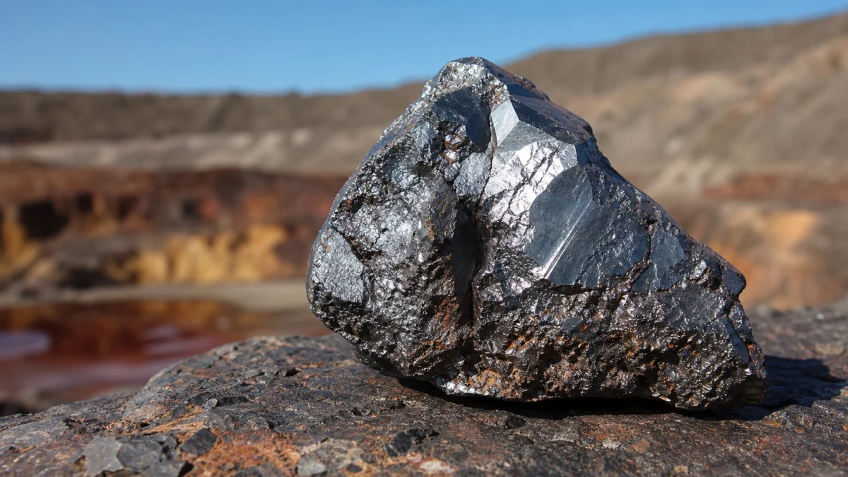 hematite meaning photo