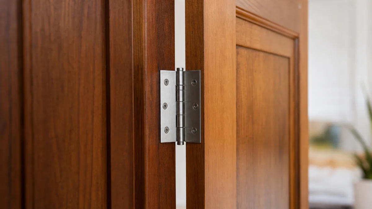 Hinge Meaning, Definition, and Synonyms