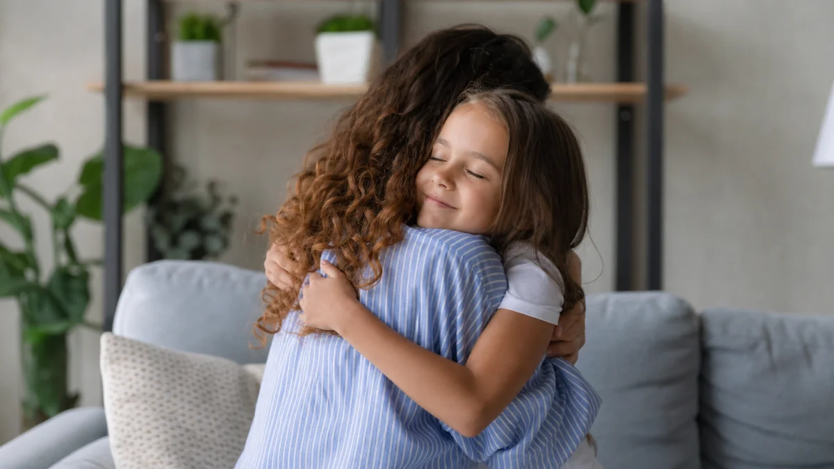 hug meaning photo