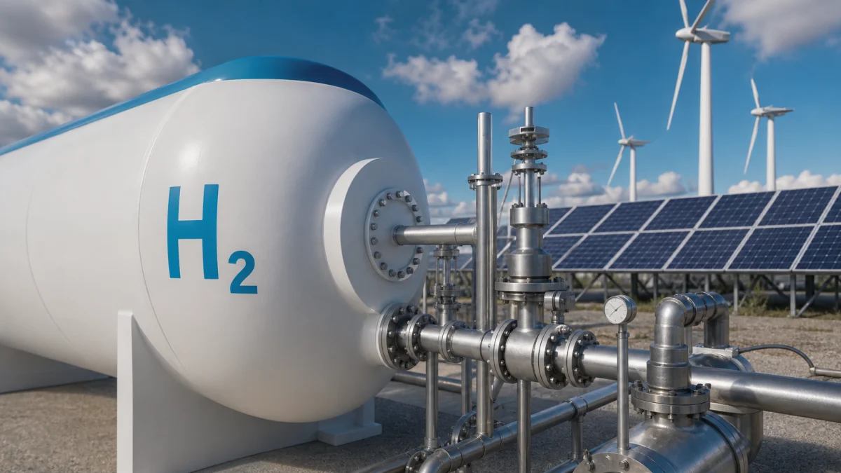 hydrogen meaning photo