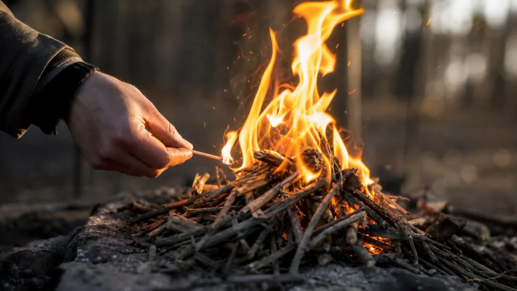 Ignite Meaning, Definition, and Synonyms photo