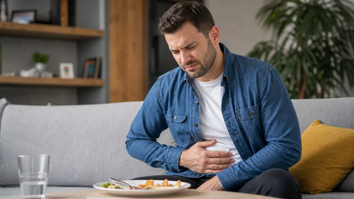 indigestion meaning photo