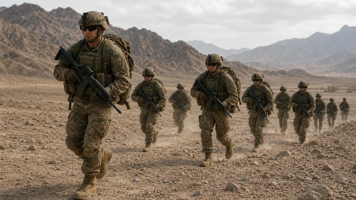 infantry meaning photo