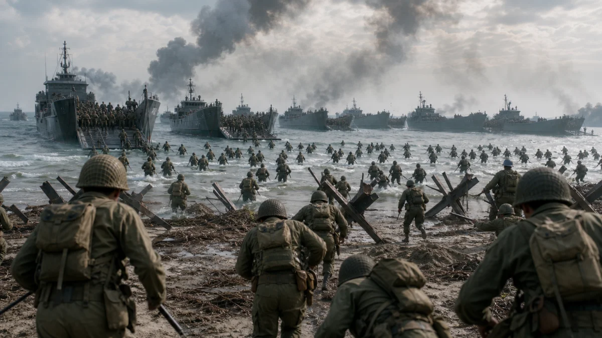 Invasion meaning, definition, and synonyms