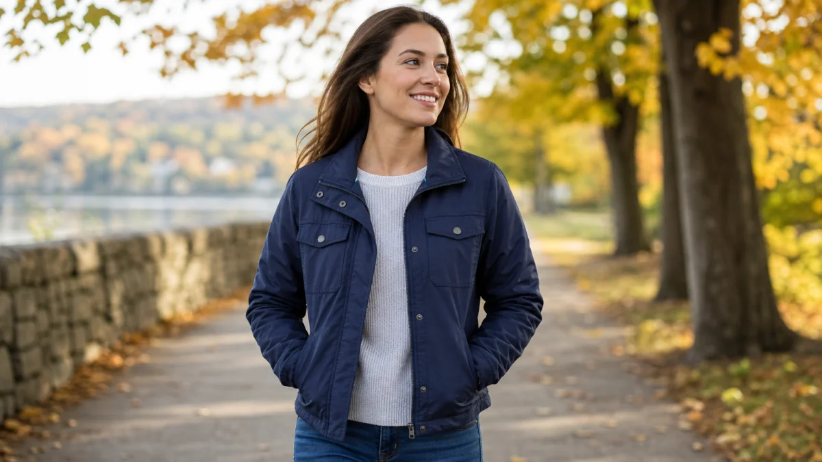 jacket meaning photo