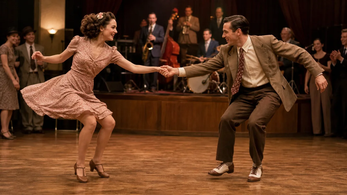 Jitterbug Meaning, Definition, and Synonyms