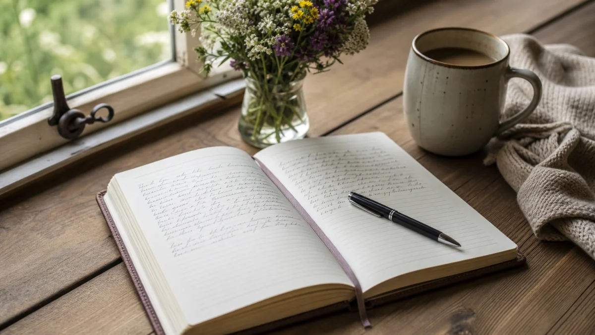 journal meaning photo