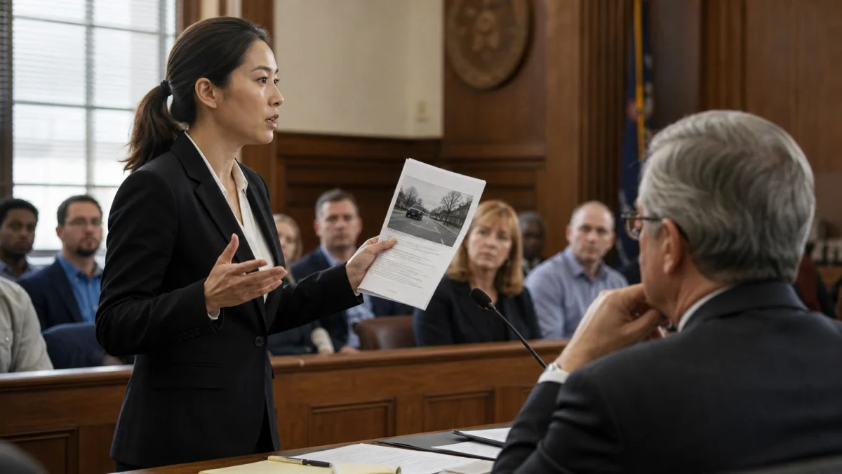 justification meaning photo