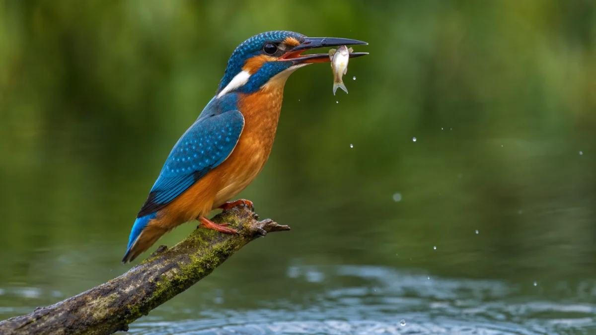 Kingfisher Meaning, Definition, and Synonyms